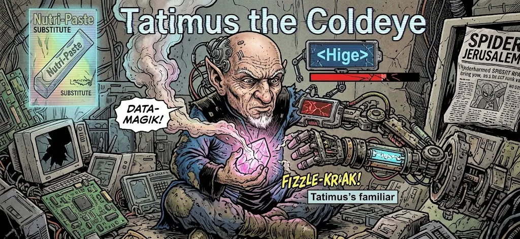 Tatimus the Coldeye