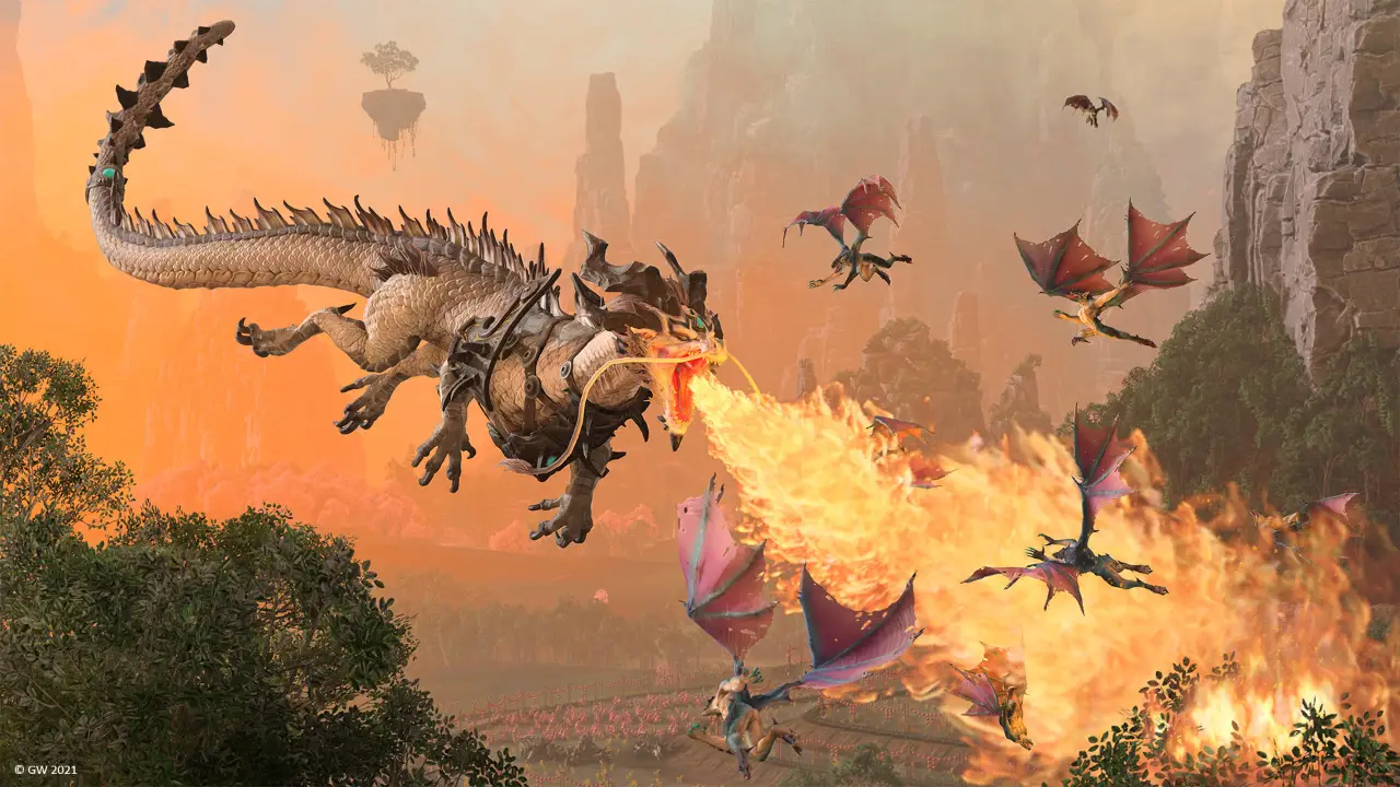 Total War WARHAMMER III
